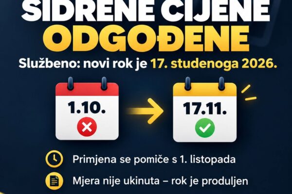 Odgoda sidrenih cijena